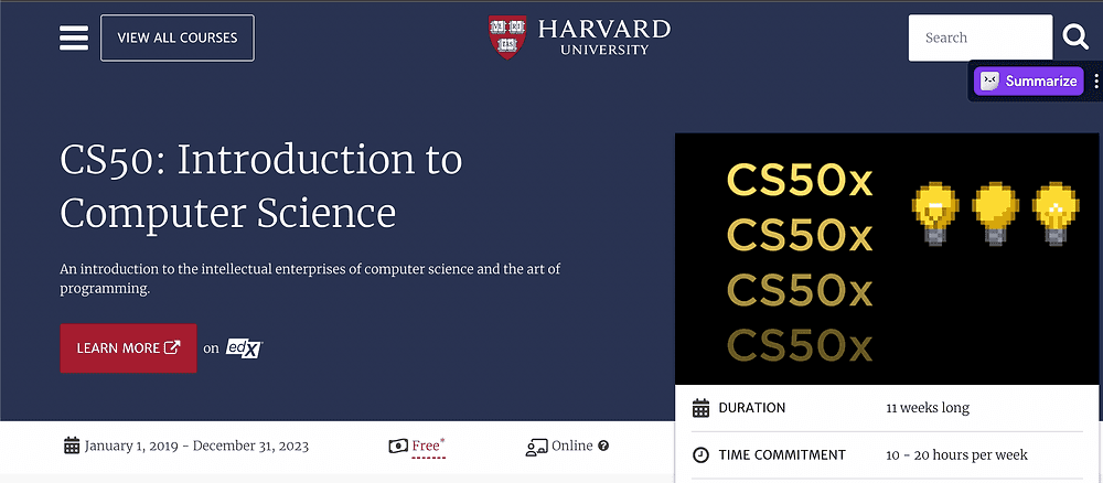 Exciting Updates: Student AI Tools Take Over Harvard's CS50 Classroom!