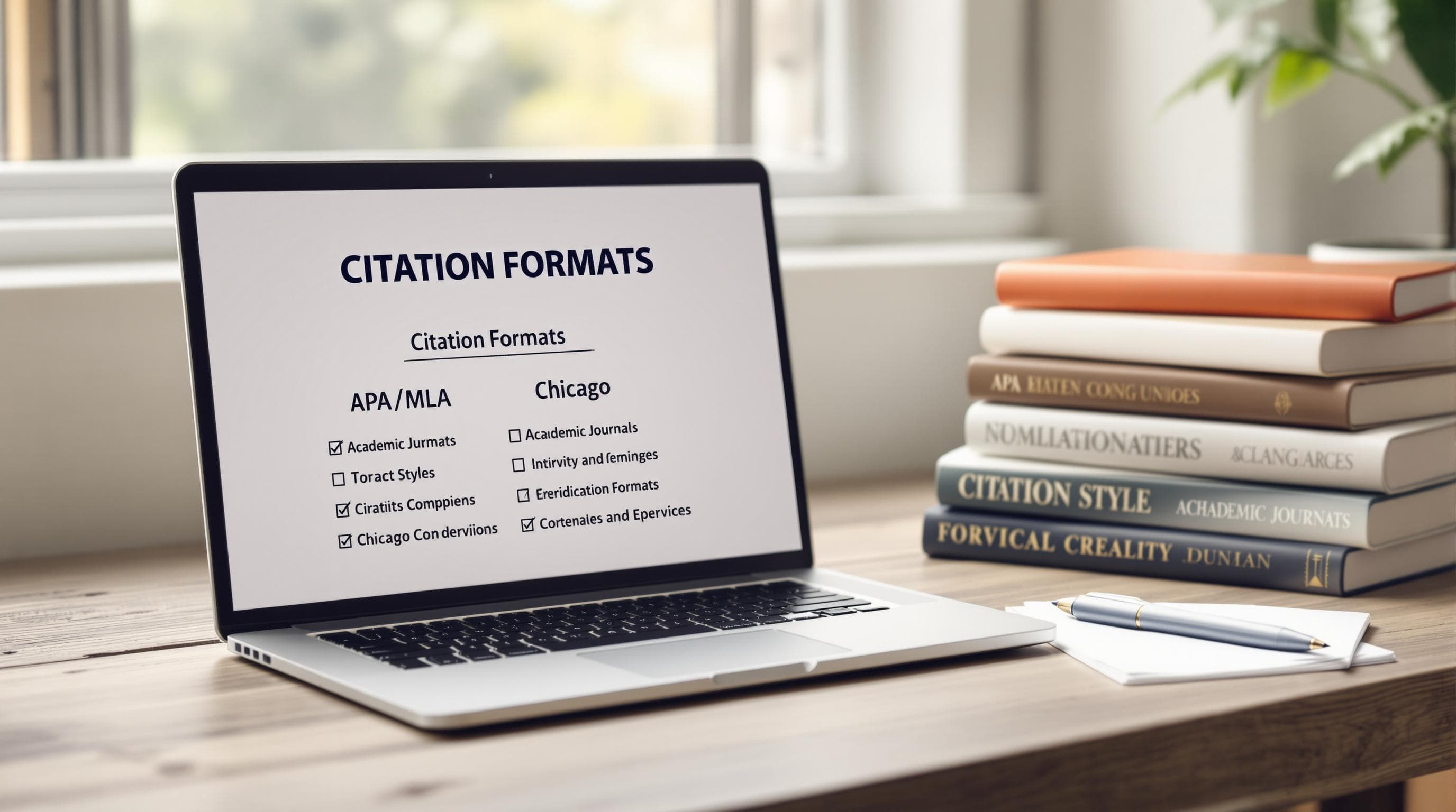 Step-by-Step Guide to Citing Articles in APA, MLA, and Chicago Formats