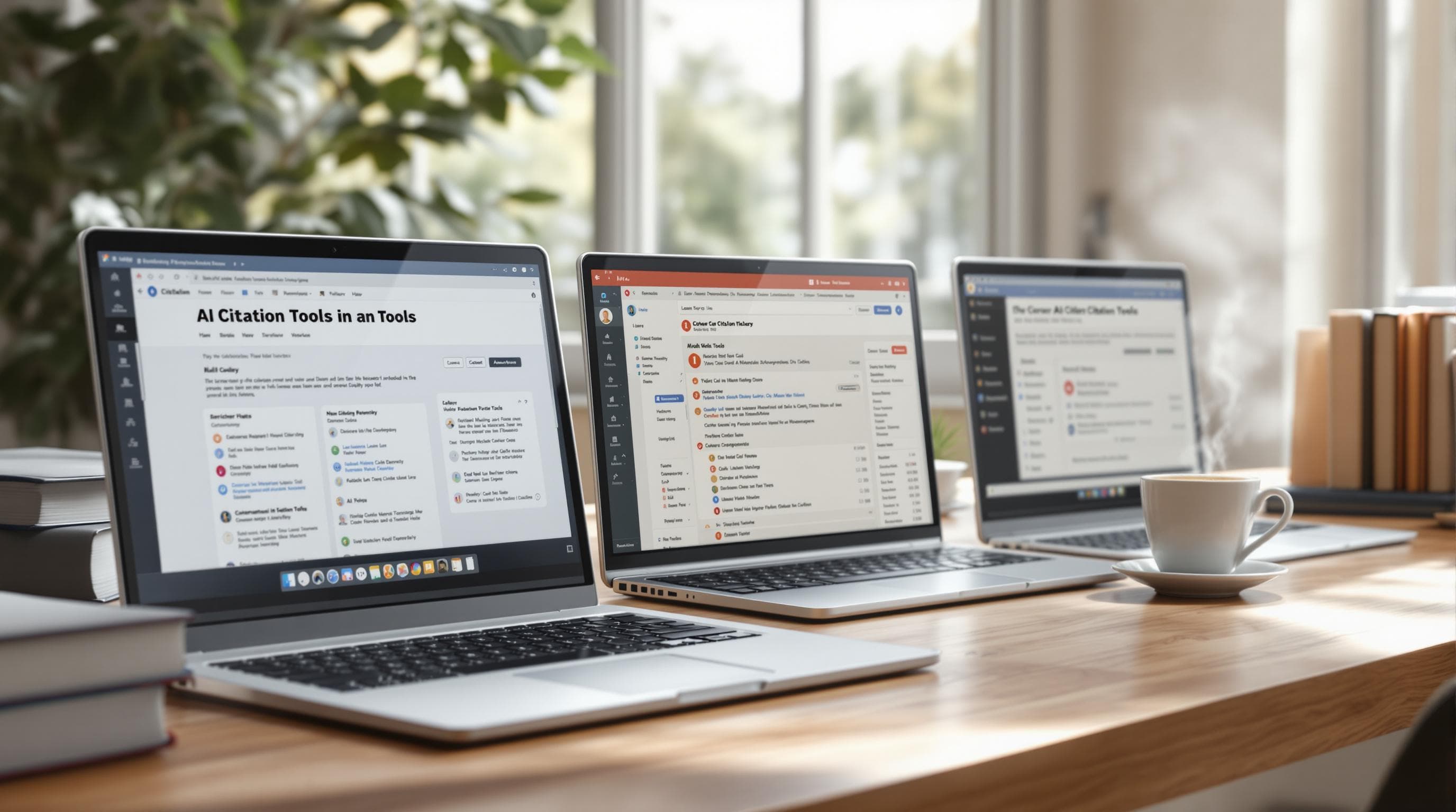 The Top 3 AI Tools for Quickly Finding Accurate Book Citations