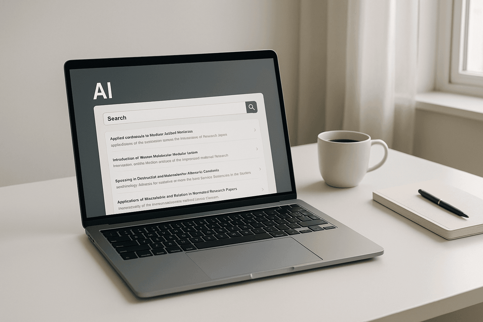 How to use AI for discovering research papers?