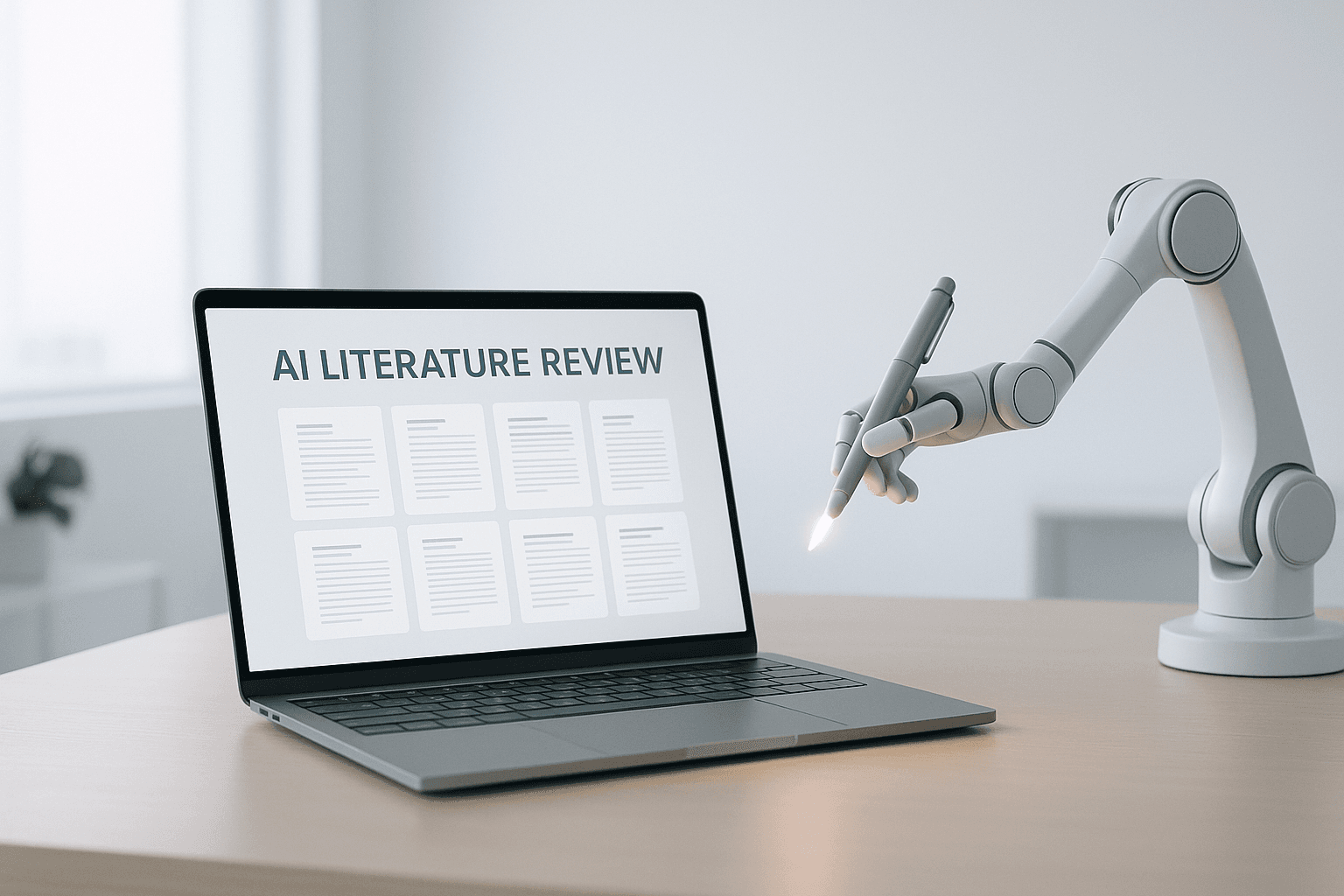 AI Literature Review
