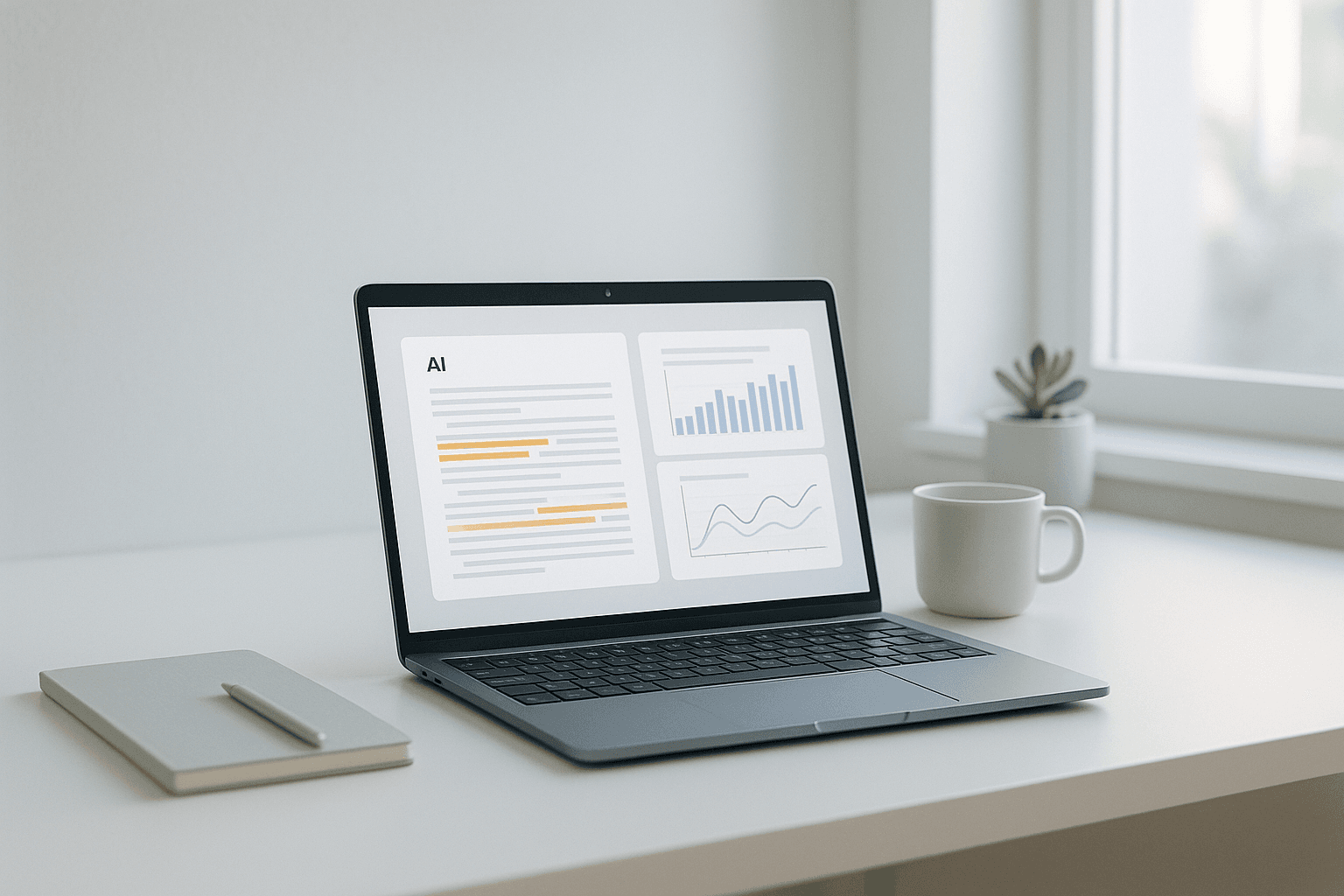 How AI Is Automating the Literature Review Process