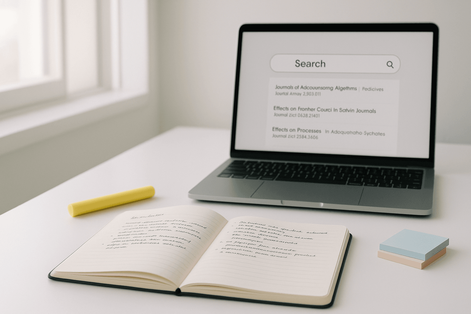 From Draft to Done: How AI Finds Sources for Your Existing Text
