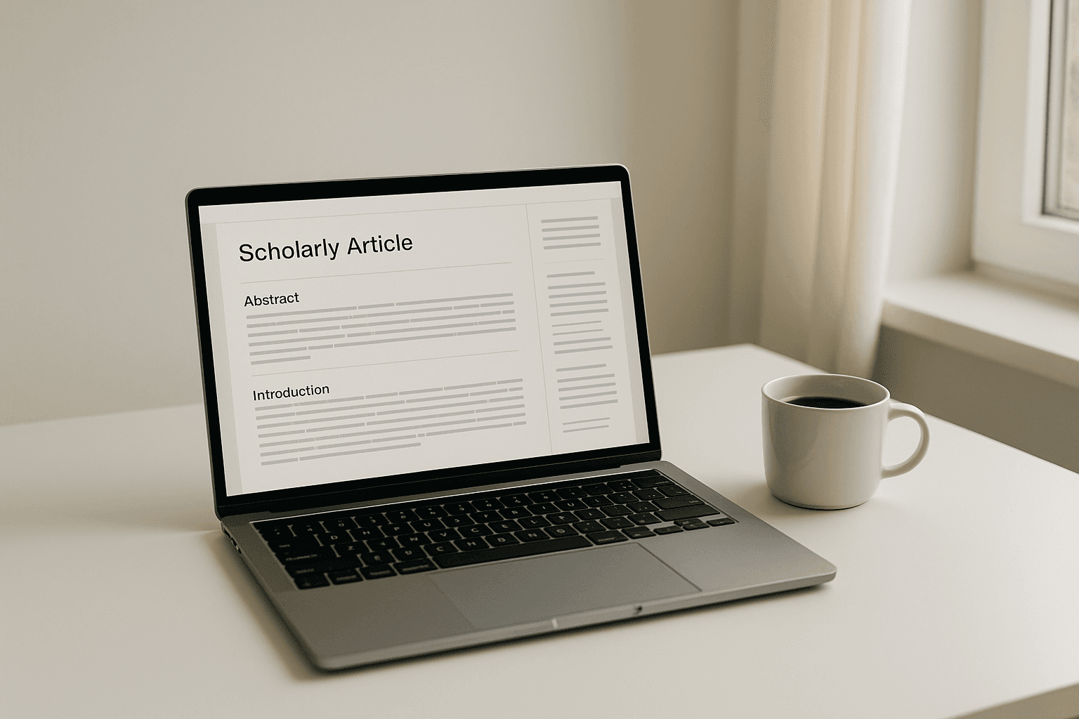 The Ultimate Guide to Finding Peer-Reviewed Articles in Minutes
